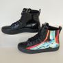 Adidas x Rita Ora skeleton hi top trainers Image 3