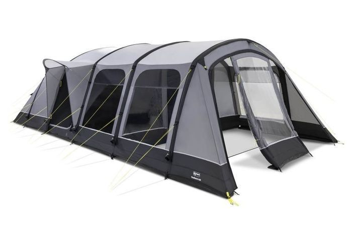 Kampa Studland 8 Classic Air Pro 2018 + Full Camping Bundle