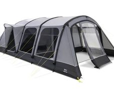Kampa Studland 8 Classic Air Pro 2018 + Full Camping Bundle