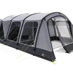 Kampa Studland 8 Classic Air Pro 2018 + Full Camping Bundle
