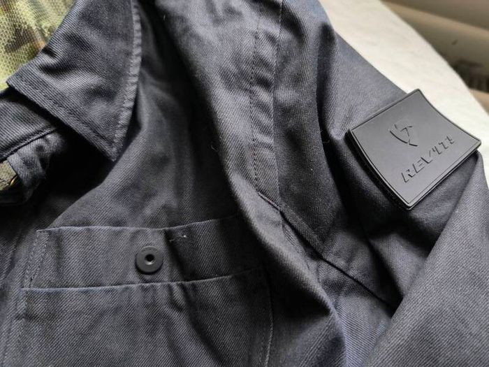 Revit Overshirt Tracer 2 Size XXL