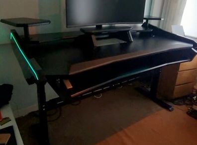 StudioDesk Enterprise Electric Black