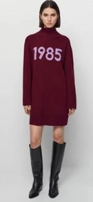 Massimo Dutti jumper dress