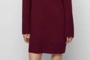 Massimo Dutti jumper dress