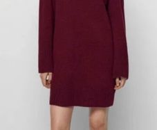 Massimo Dutti jumper dress