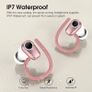 NEW SALE | Wireless Earbuds, 2023 Wireless Earphones Bluetooth 5.3 Headphones Wireless, Over Ear Buds Wireless Earbuds with Earhooks Image 3