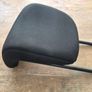Renault Clio Mk4 2012- Genuine Rear Seat Head Rest Black Original OEM Part Image 4