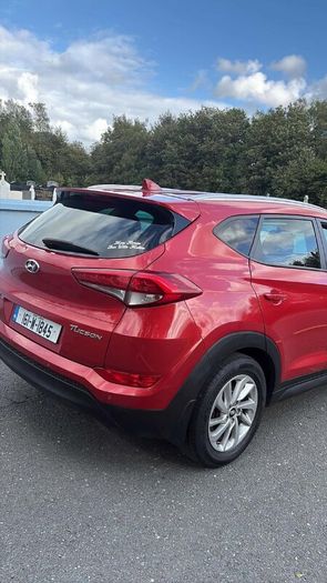 Hyundai Tucson 2016