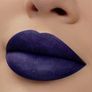 Lime crime matte liquid lipstick in BLUE FLAME BNIB Image 2