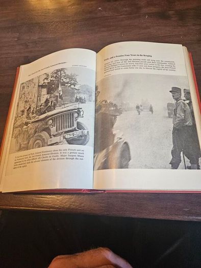 Is Paris Burning. -adolph Hitler August 25 1944. By Larry Collins And Dominique Lapietrre. First Edition Hardback In Good Condition.  See Photos For Same.