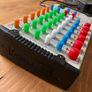 Stranger SM 6 Channel Stereo Echo Audio Mixer with TRS Image 2