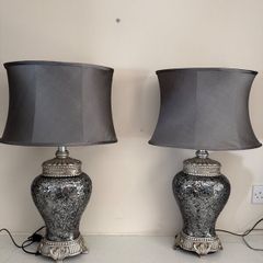 Mosaic Table Lamps