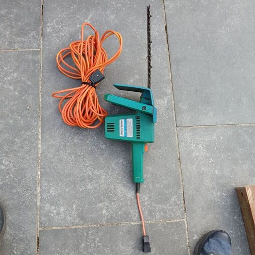Black and Decker Hedge Trimmer