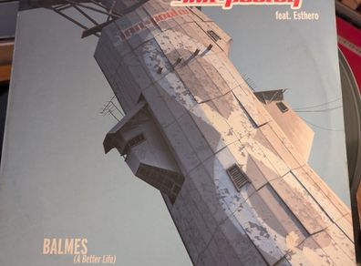 Ian Pooley - Balmes (A Better Live)