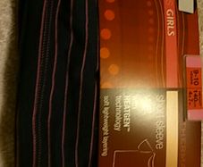 BNWT Age 9-11Navy thermal vest