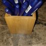 Bamboo wood multifunctional organizer Image 10