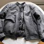 Revit Stewart Air Motorbike Leather Jacket Size XXL Image 2