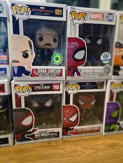 100+ Funko Pops for Sale