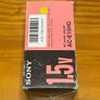 NEW Sony AC-E15HG 1.5 Volt UK Power Adapter 700mA Image 2