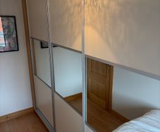 3 door sliderobe