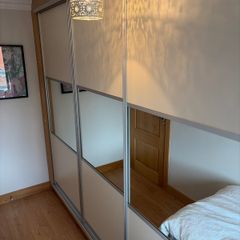 3 door sliderobe