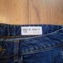 Denim Shorts Image 4
