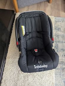 baby seat