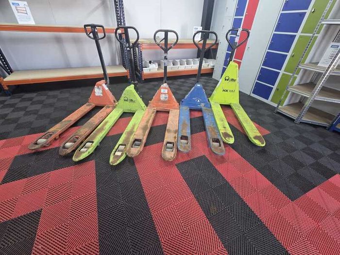 Used Pallet Truck (PT12)