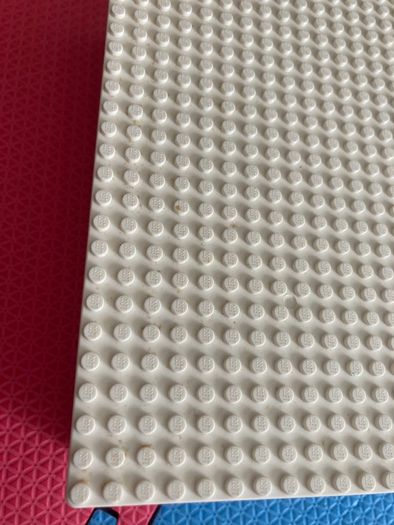 White Lego Ikea Bygglek Storage Box Largest Size