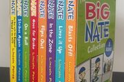 Big Nate Boxset