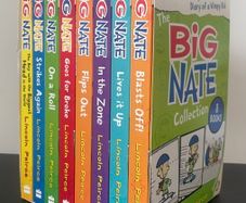 Big Nate Boxset