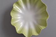 DISH - Belleek - Fluted Edge - Vintage