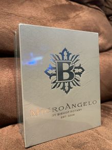 Microangelo Tattoo Machine