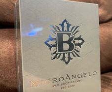Microangelo Tattoo Machine