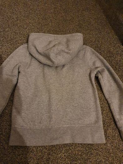 GAP Long Sleeve Zipped Hoodie ... Size: Age: 8 Years ... Price Drop