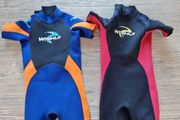 Childs Wetsuit Age 5-6