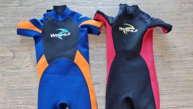Childs Wetsuit Age 5-6