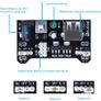 Upgraded Electronics Fun Kit w/Power Supply Module, Jumper Wire, Precision Potentiometer, 830 tie-points Breadboard for Arduino UNO R3, MEGA, Raspberry Pi, STM32, Datesheet Available (FREE POSTAGE) Image 6