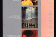 Crouching Tiger, Hidden Dragon, Warriors of Heaven and Earth &amp; Legend of the Red Triple DVD Movie