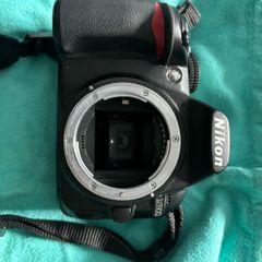 Nikon D3100 Dslr