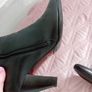 Gabor - Leather Mid Heel Ankle Boots - UK 5 - Black - RRP 140 Image 8