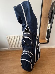 Cobra Fly XL Complete Mens golf set PRACTICALLY NEW
