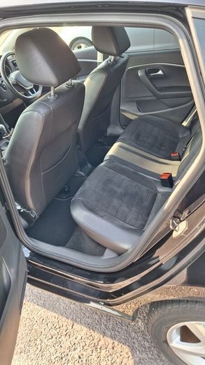 AUTOMATIC Polo 2017 1.2 Petrol Black