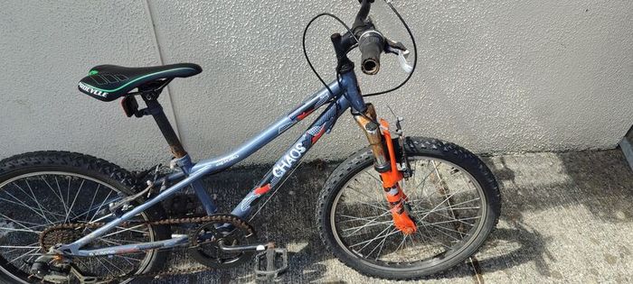 20 inch kids bike