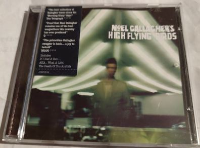 Noel Gallagher's High Flying Birds Cd