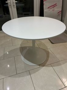 Table and 4 Chairs