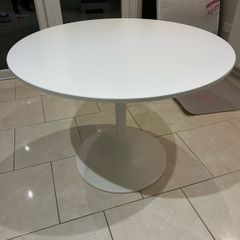 Table and 4 Chairs