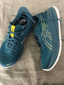 Asics mens trainers