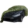 Camouflage Netting with Storage Bag 6x6 m Image 3