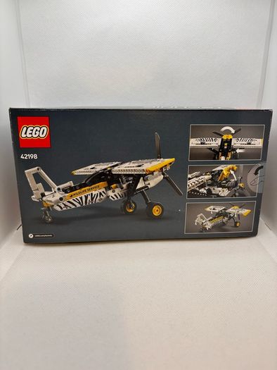 Lego Technic 42198 Bush Plane